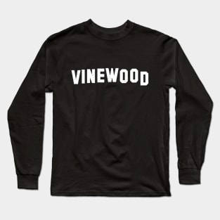 Vinewood Sign Long Sleeve T-Shirt